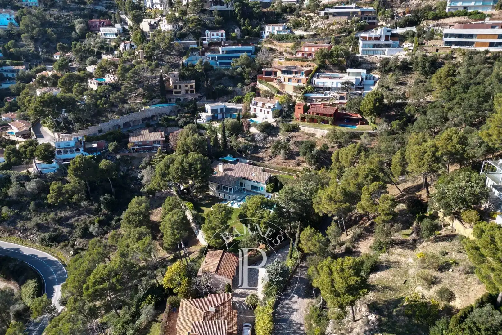 Vista exterior de Casa o xalet en venda en Begur amb Aire condicionat, Calefacció i Piscina
