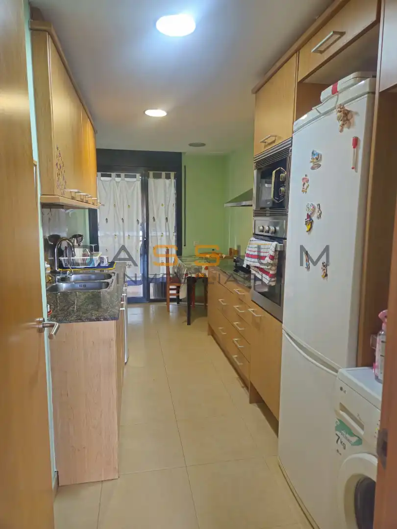 Cocina de Piso en venta en Montbrió del Camp con Aire acondicionado, Calefacción y Terraza