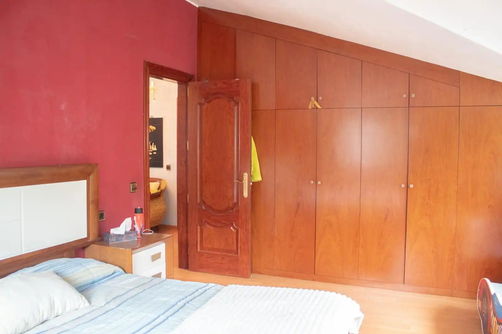 Dormitori de Casa o xalet en venda en Sant Celoni amb Aire condicionat, Calefacció i Jardí privat