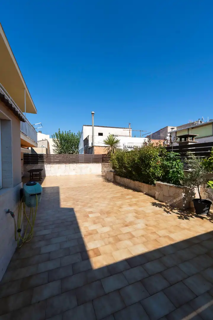 Terrassa de Pis en venda en Vilanova del Camí amb Aire condicionat, Calefacció i Parquet