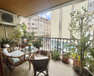 Terrace of Apartment to rent in  Palma de Mallorca  with Air Conditioner