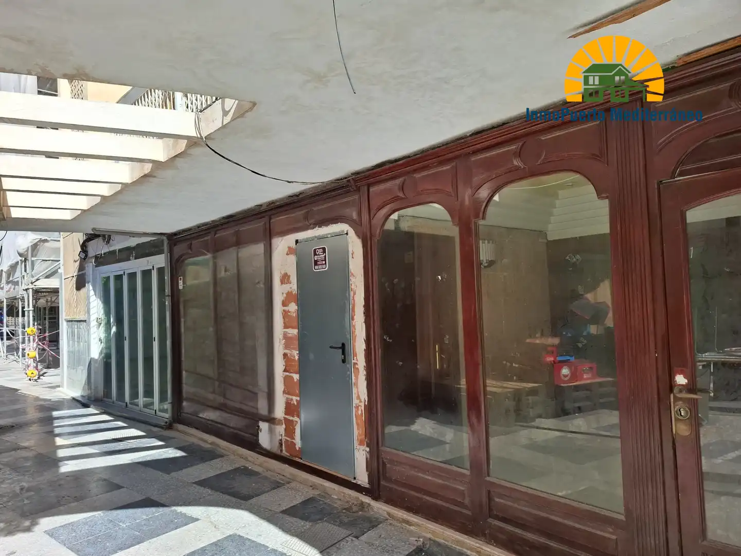 Gewerbefläche zum Verkauf in Avinguda Alcoi, imagen 20