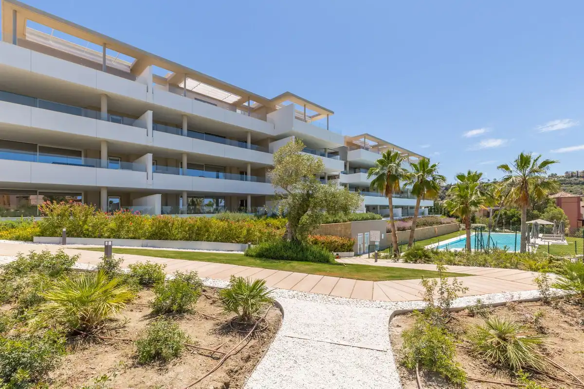 Apartment with pool for sale in Benahavís pueblo, imagen 16