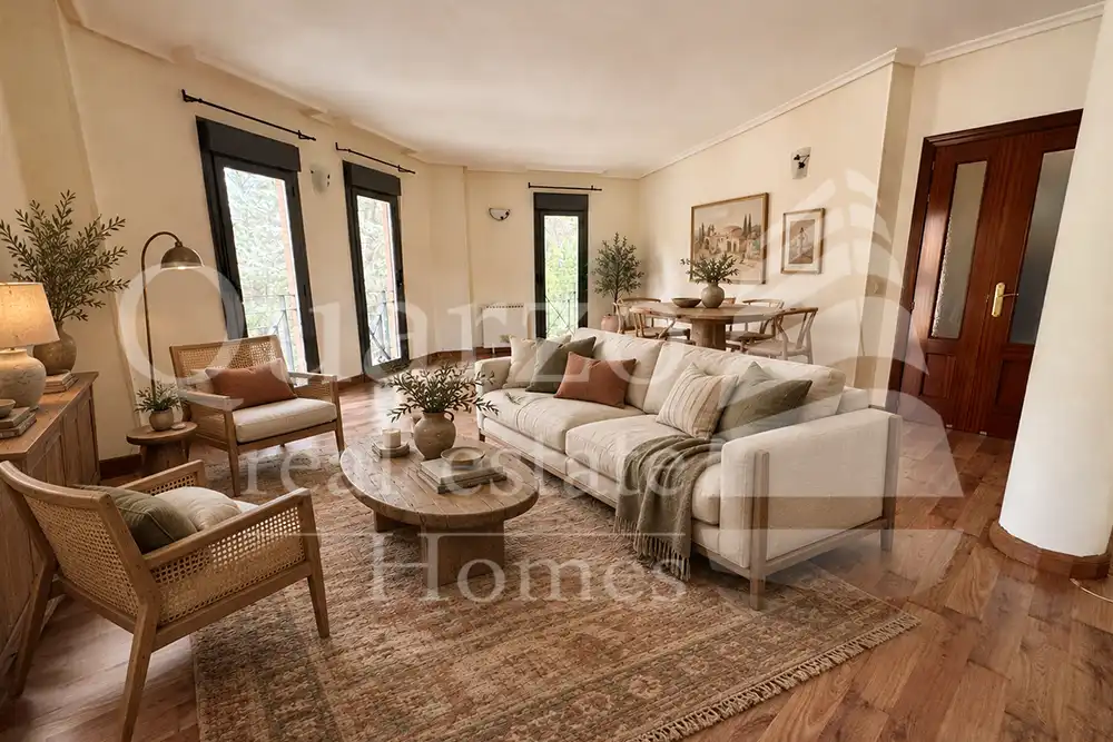 Flat for sale in Manzanares El Real