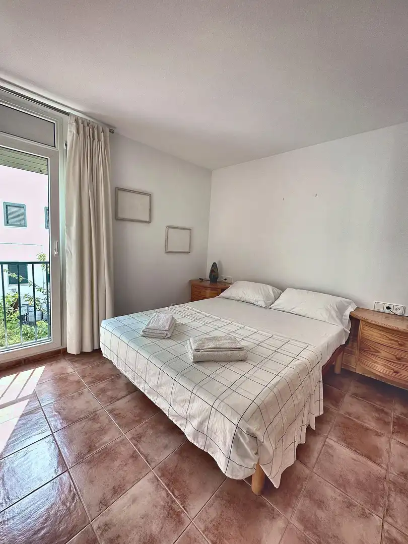 Bedroom of Flat for sale in Cadaqués  with Balcony