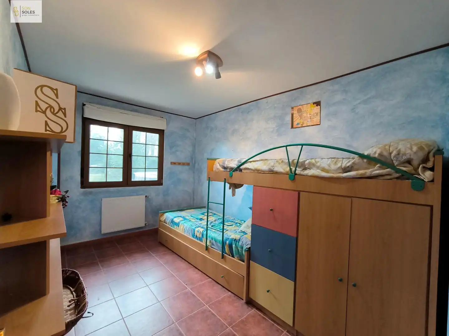 Villa con giardino in affitto a Hazas de Cesto, imagen 23