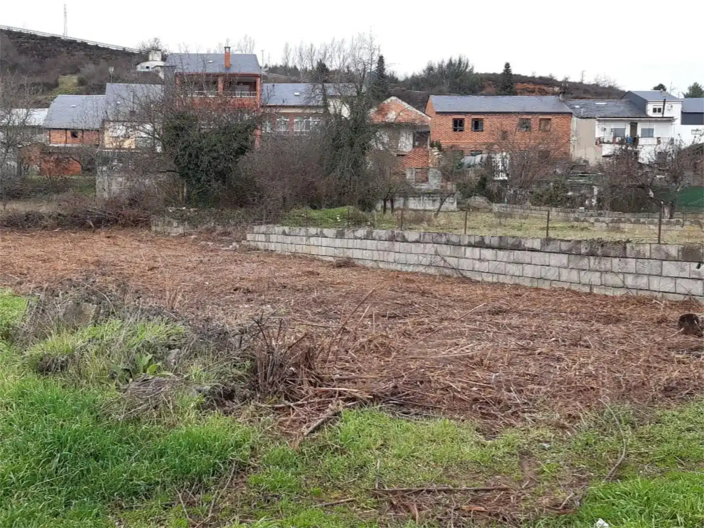 Residencial en venda en Congosto, León