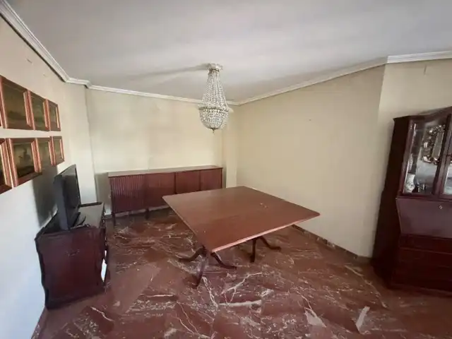 Dining room of Flat for sale in Centro