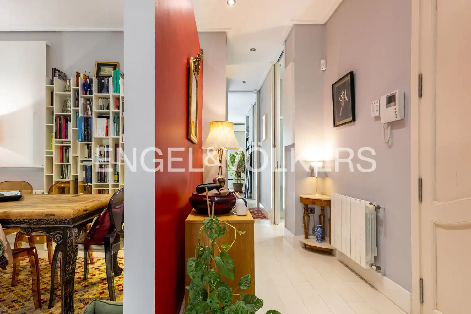 Piso en venta en Valencia con Aire acondicionado, Calefacción y Balcón