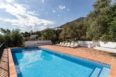 Villa mit Pool zum Verkauf in Valtocado - La Alquería - La Atalaya, imagen 27