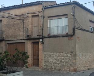 Vista exterior de Casa o xalet en venda en Guimerà amb Calefacció, Jardí privat i Terrassa