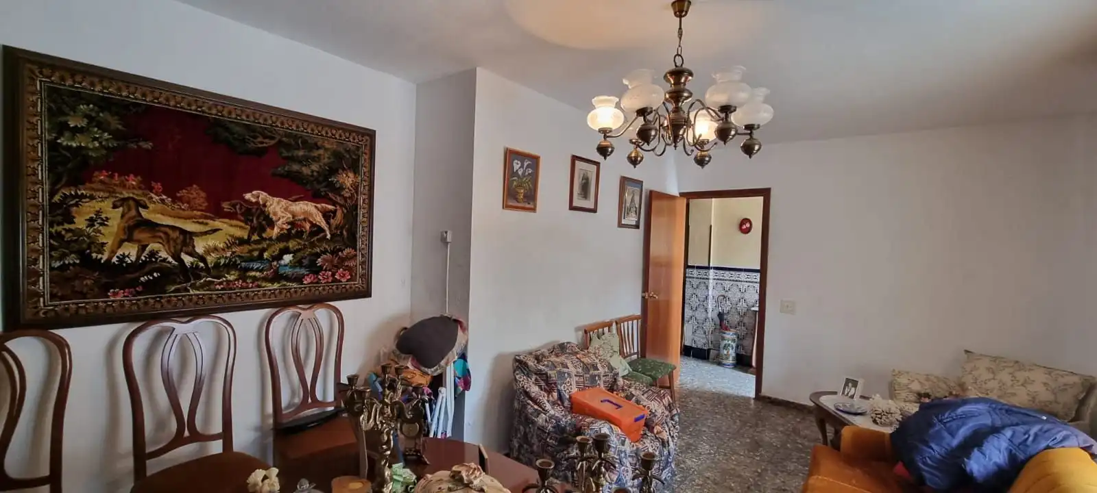 Living room of Country homes for sale in Carriches