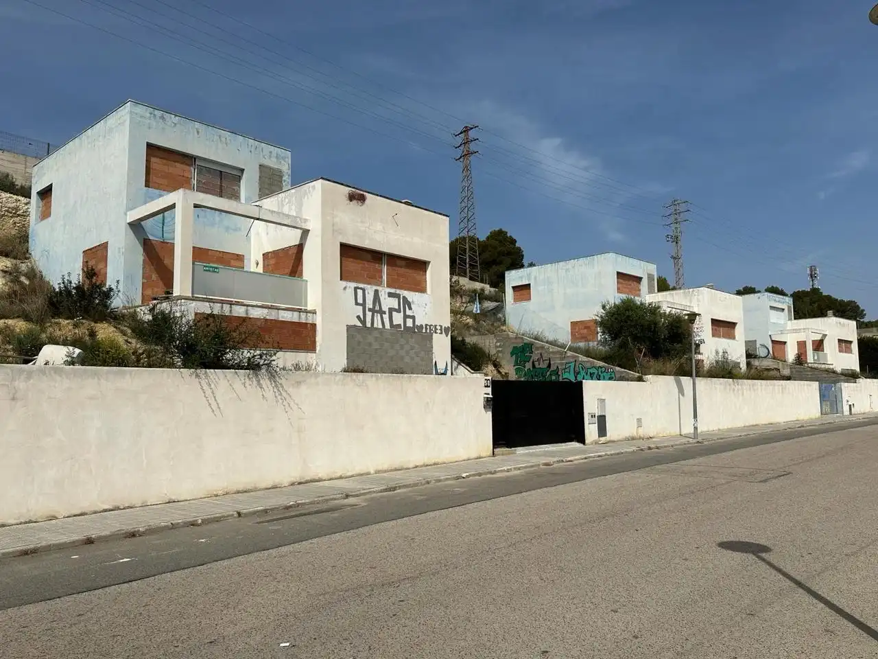 Casa con giardino in vendita a De La Vía Láctea