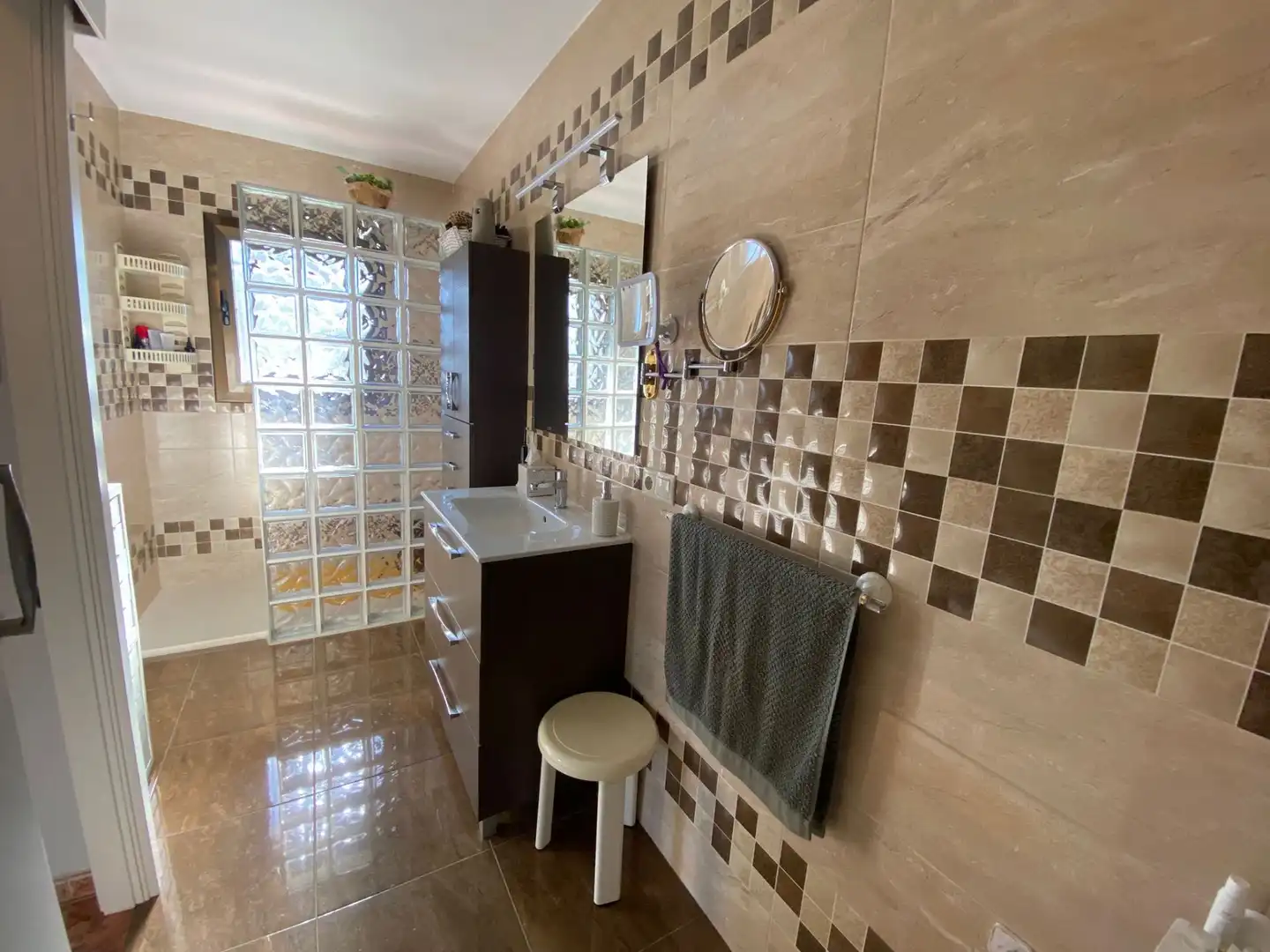 Bany de Casa o xalet en venda en Creixell amb Aire condicionat, Terrassa i Traster