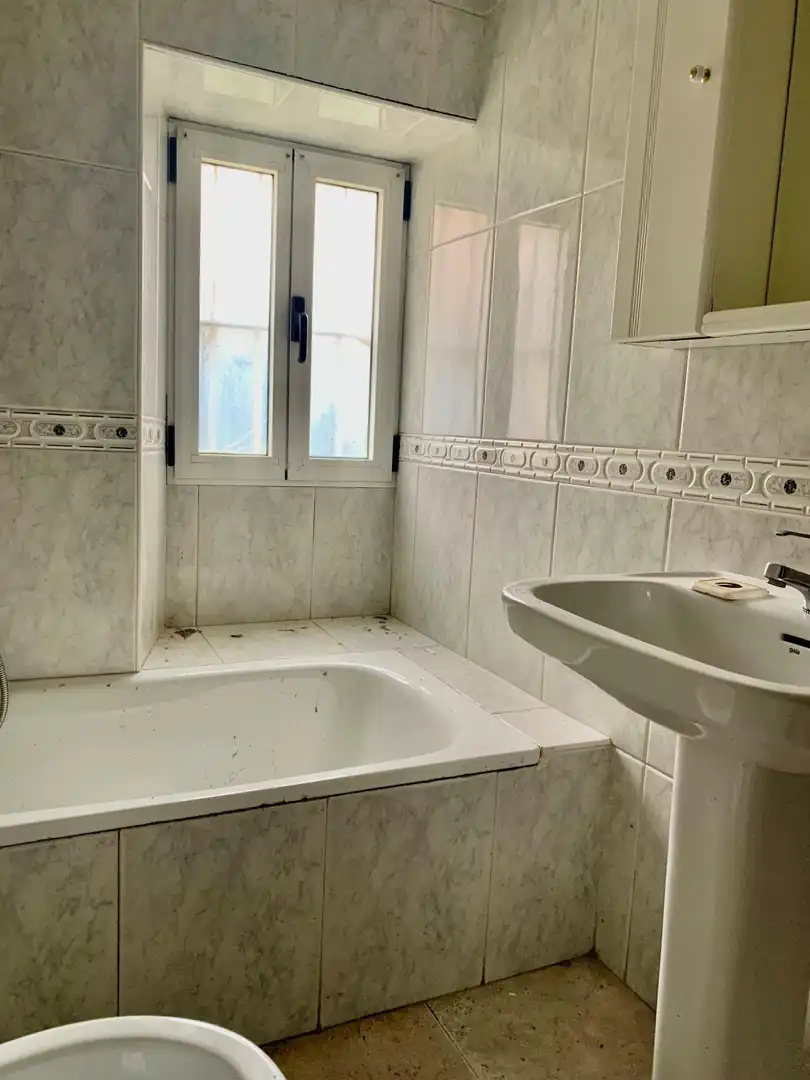 Baño de Casa adosada en venta en Valle de las Navas