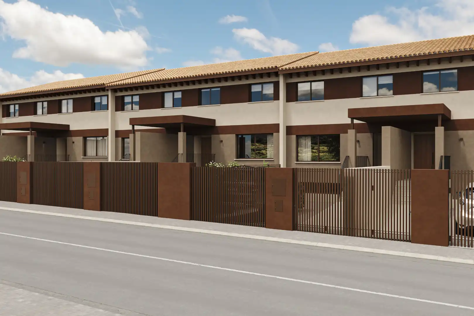 Detached homes for sale in Calle Sup PPR-17 Aigues Vives, Urbanitzacions i Pedanies Sud