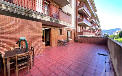 Terrassa de Planta baixa en venda en Etxebarri amb Calefacció i Traster