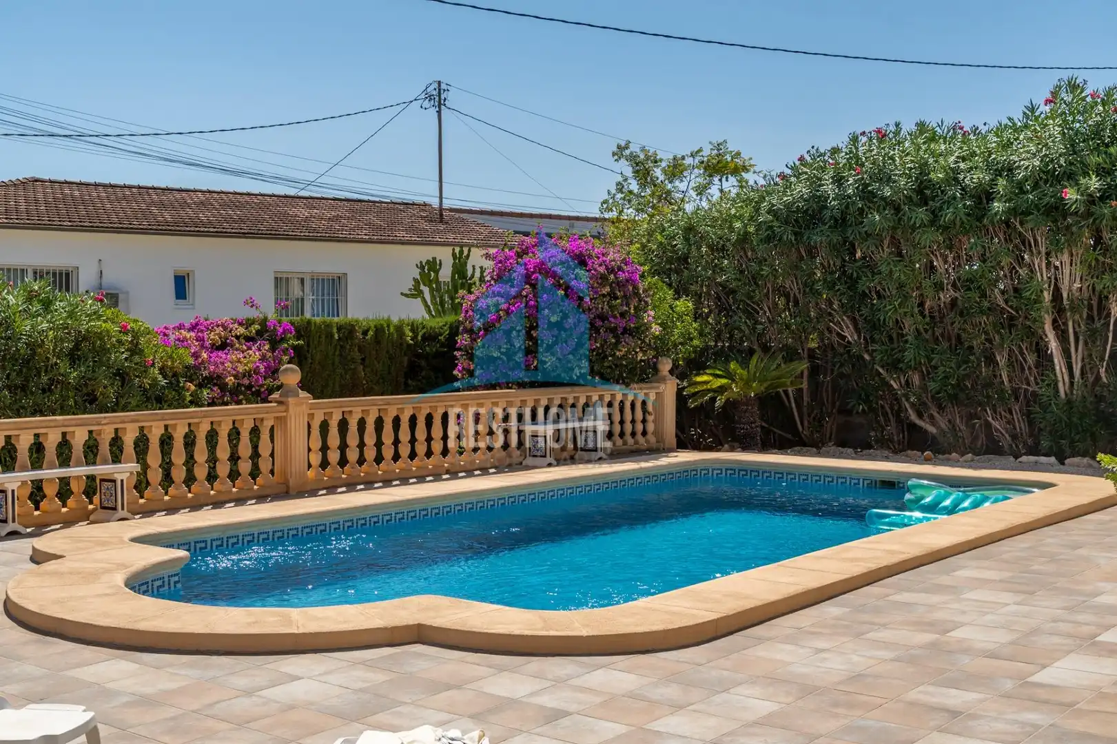 Villa avec terrasse à vendre à La Fustera, imagen 41