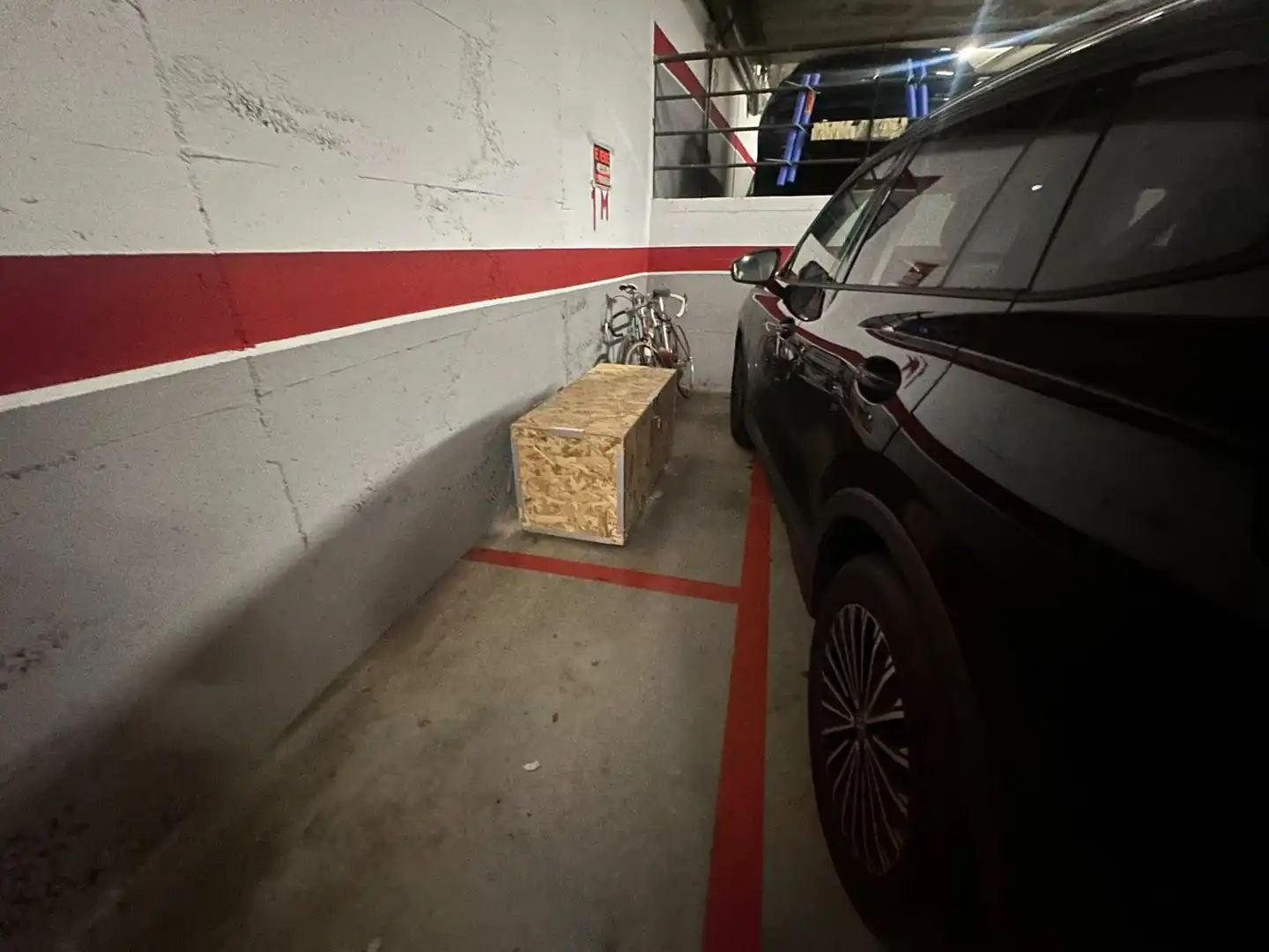 Parking of Flat for sale in Vila-seca Poble