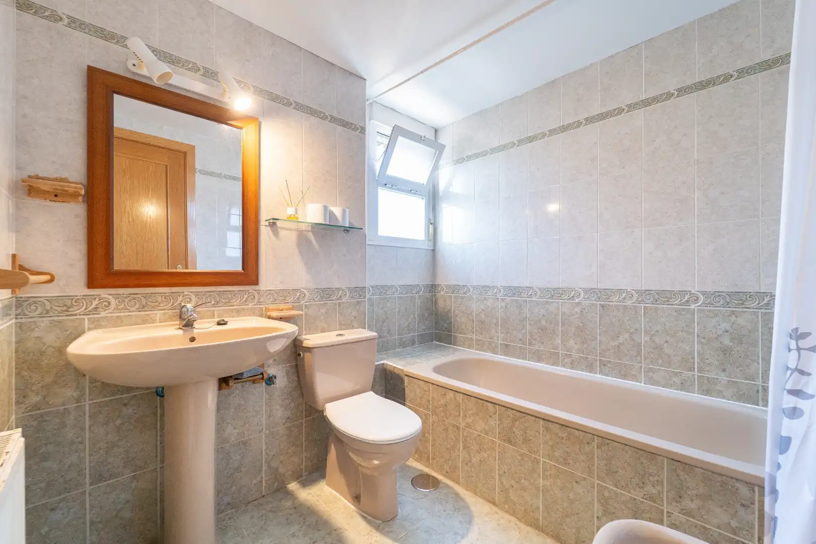 Bathroom of Detached homes for sale in Villanueva de Perales  with Heating, Private garden and Terrace