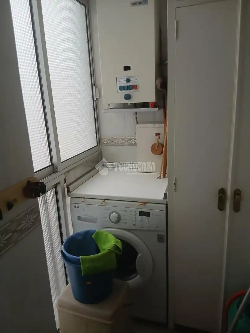 Pis amb ascensor en venda a Cerro - Amate, imagen 14