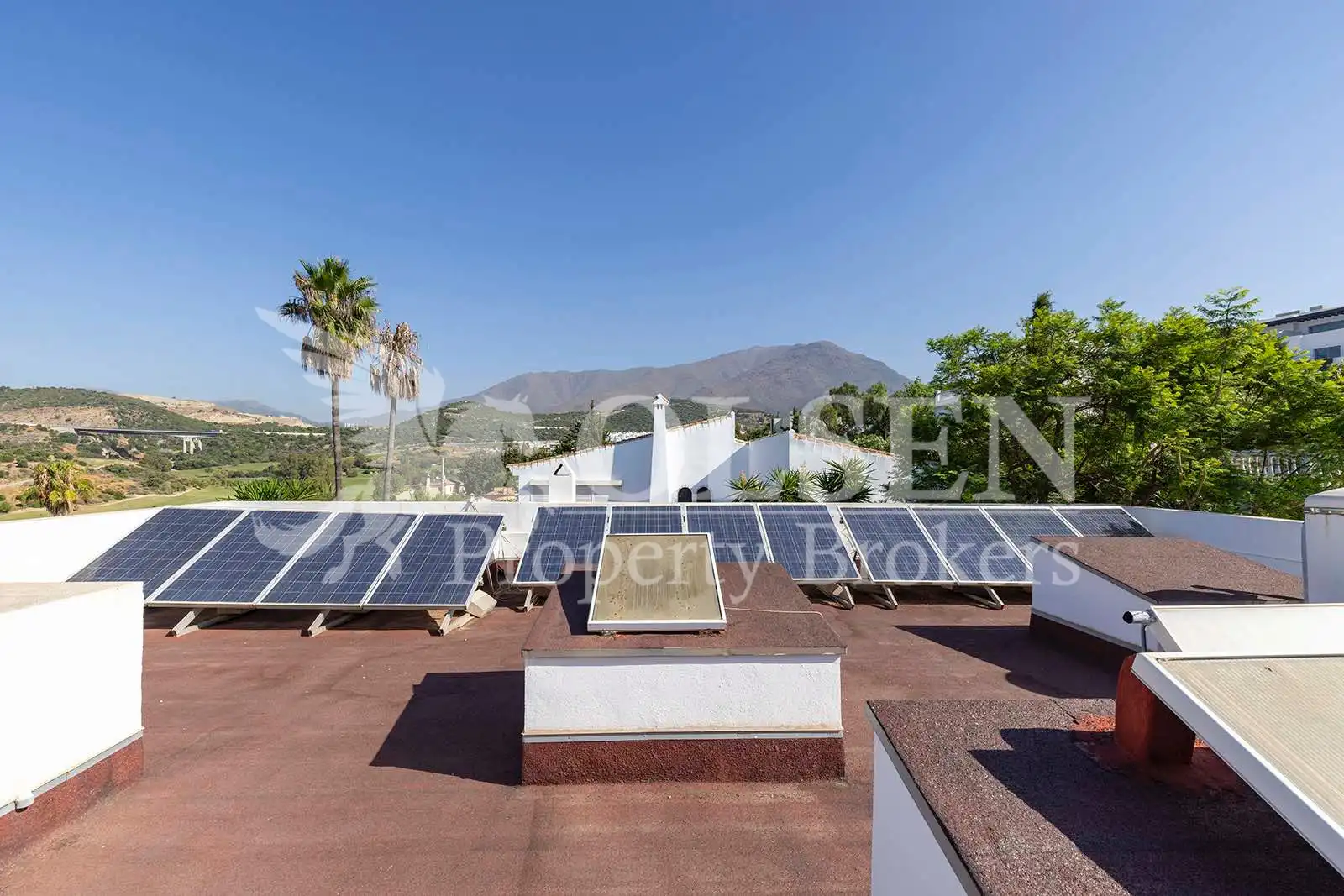 Villa mit Pool zum Verkauf in Costa Natura, imagen 42