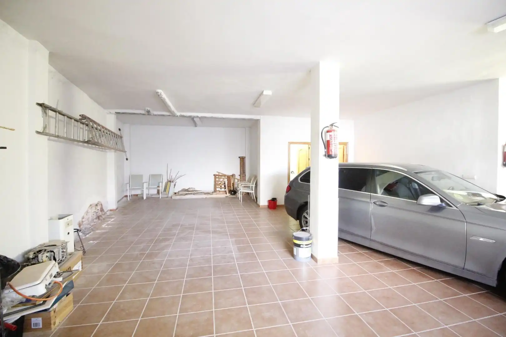 Casa o xalet en venda en Baza amb Calefacció i Balcó