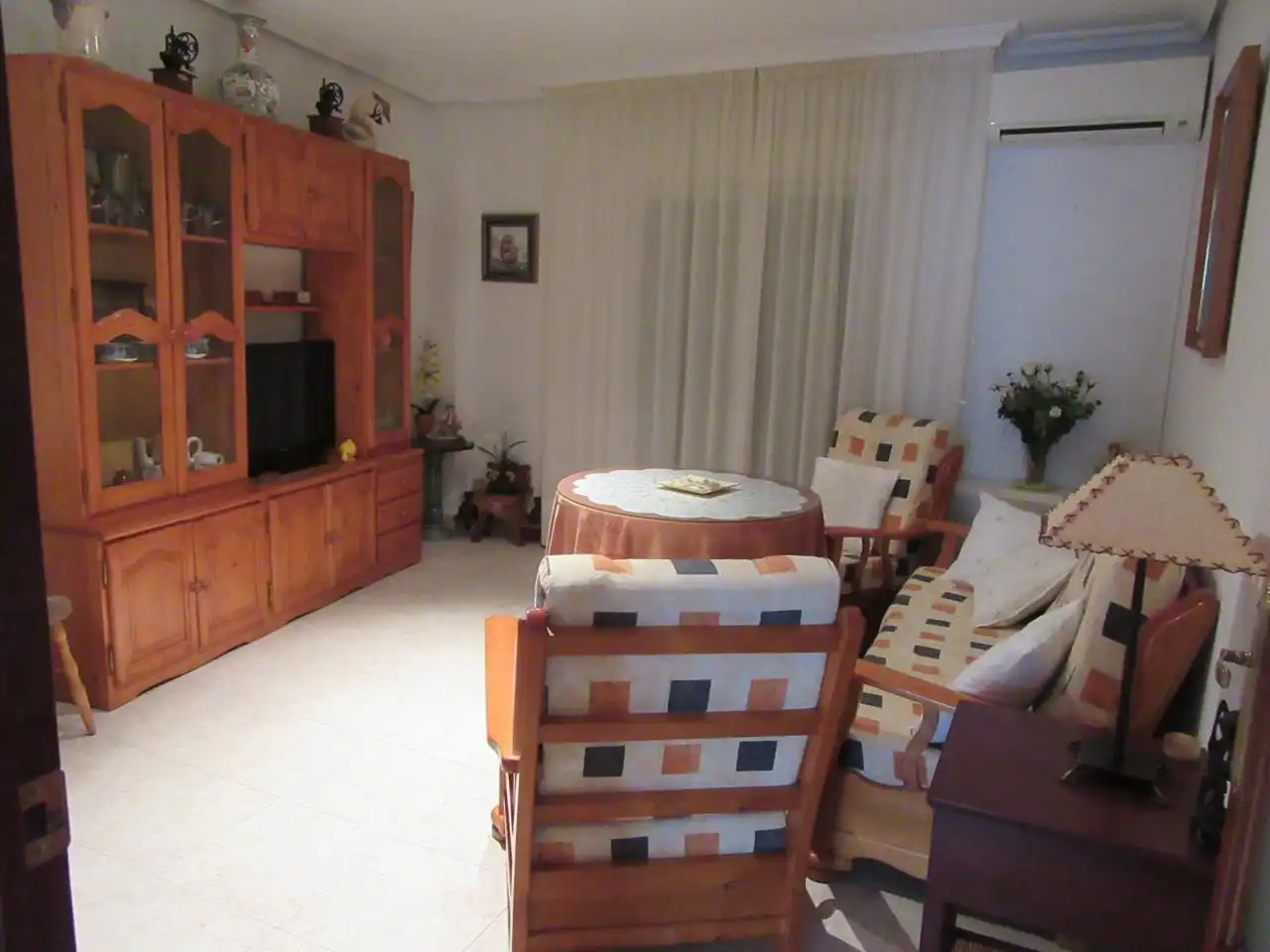 Sala de estar de Casa o chalet en venta en Casar de Palomero