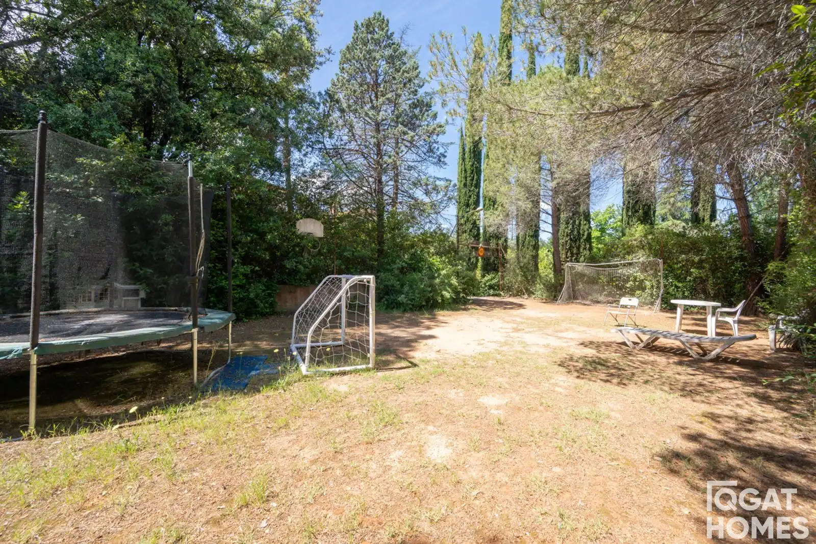Jardín de Casa o chalet en venta en Sant Cugat del Vallès con Calefacción, Terraza y Trastero