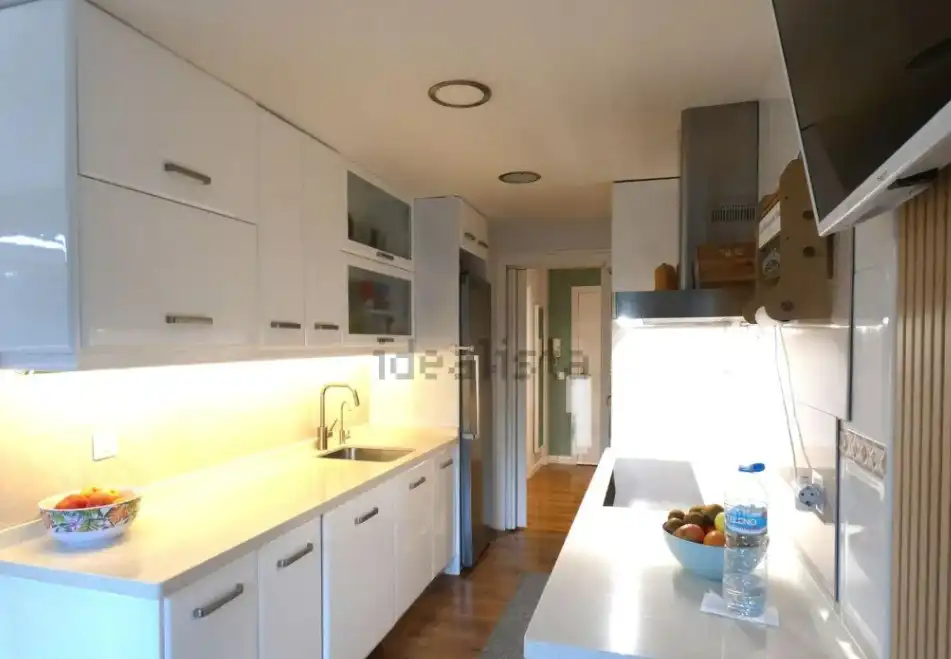 Cocina de Piso en venta en Molina de Segura con Aire acondicionado, Calefacción y Jardín privado