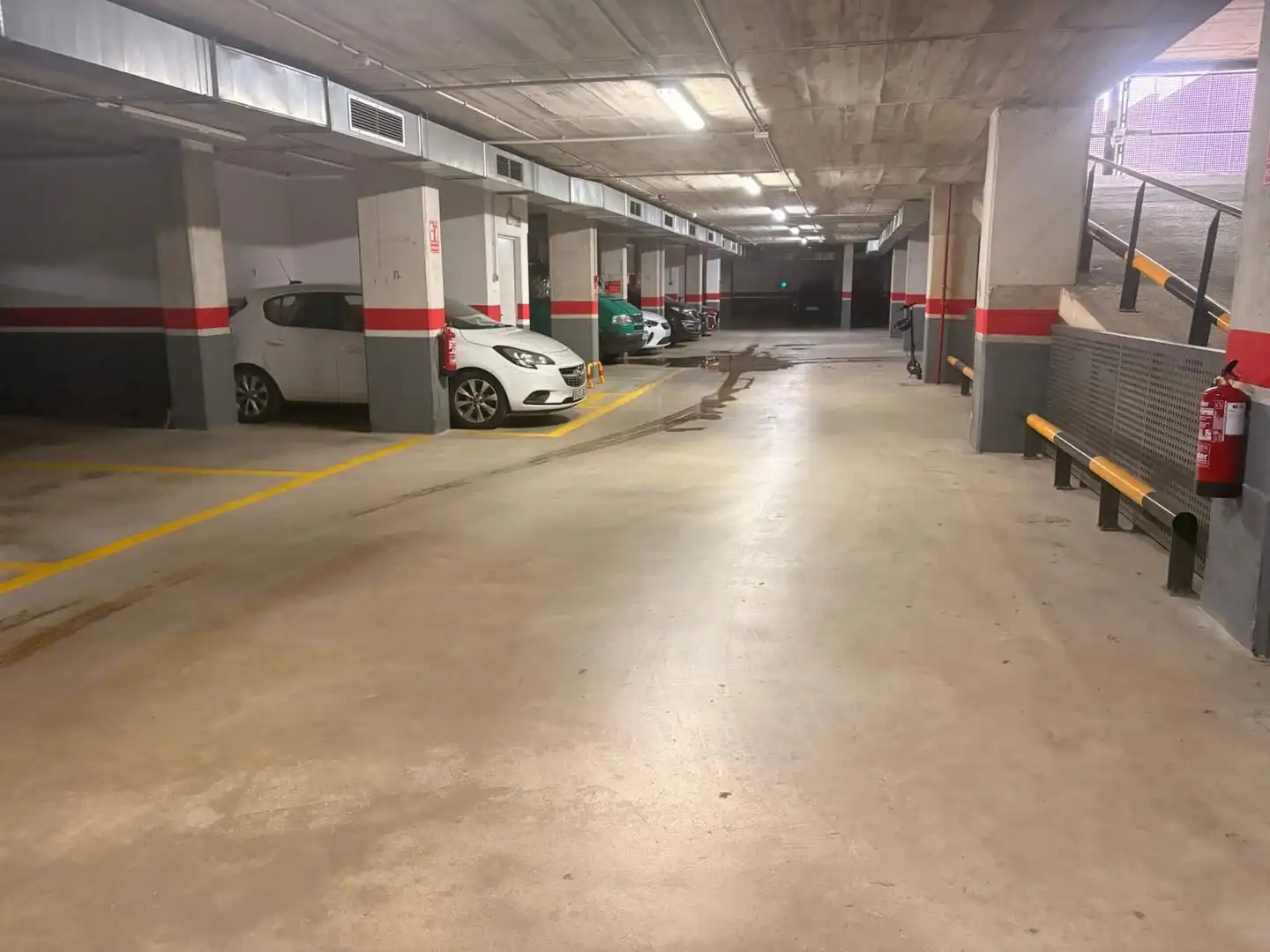 Parking de Garaje en venta en Les Planes  