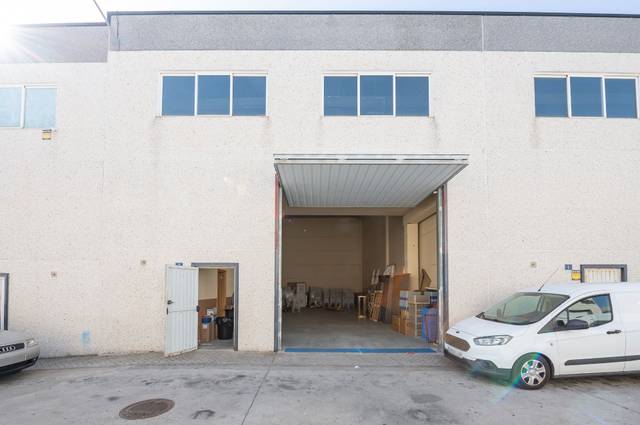 Nave industrial en Venta en Zona Industrial Borreguno - Camporrosso