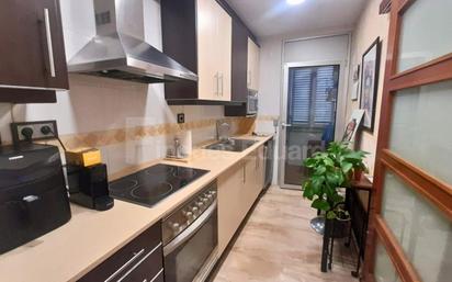 Kitchen of Flat for sale in Argentona  with Air Conditioner, Storage room and Balcony