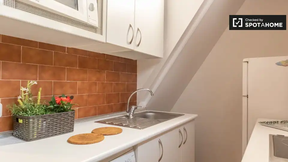 Habitació a Embajadores - Lavapiés
