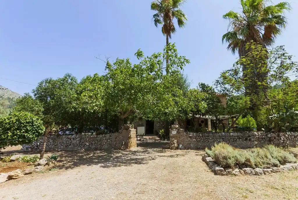 Casa rústica amb piscina en venda a Pollença Poble, imagen 16