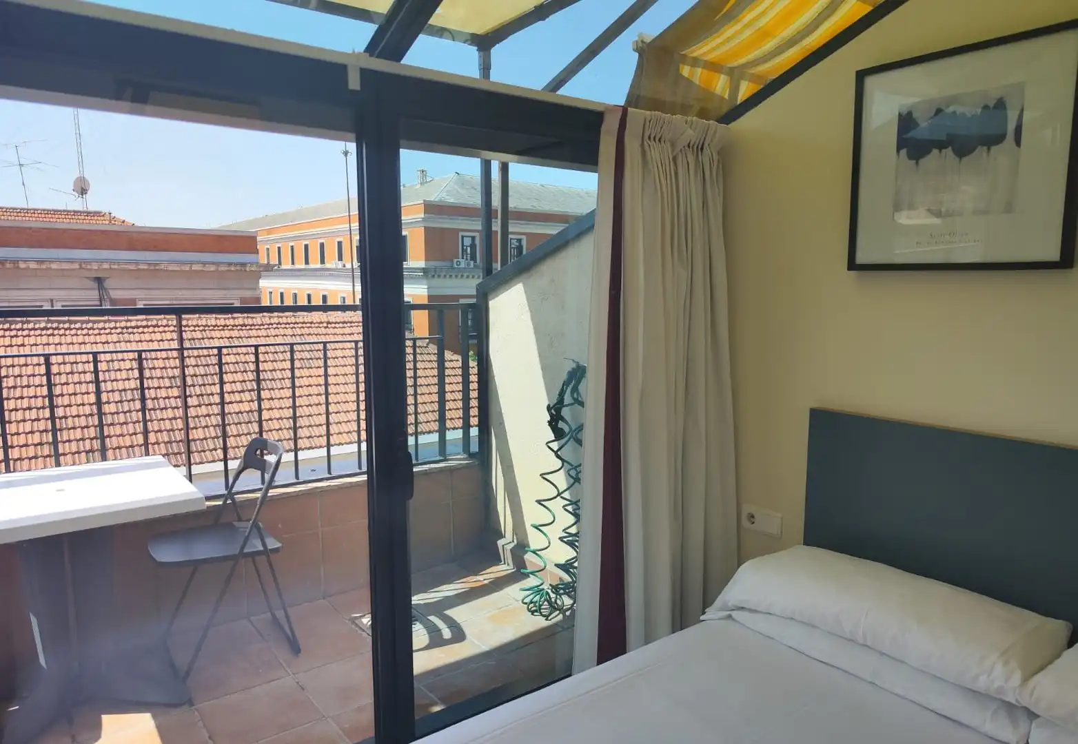 Habitación de Ático en venta en Madrid con Aire acondicionado, Calefacción y Terraza