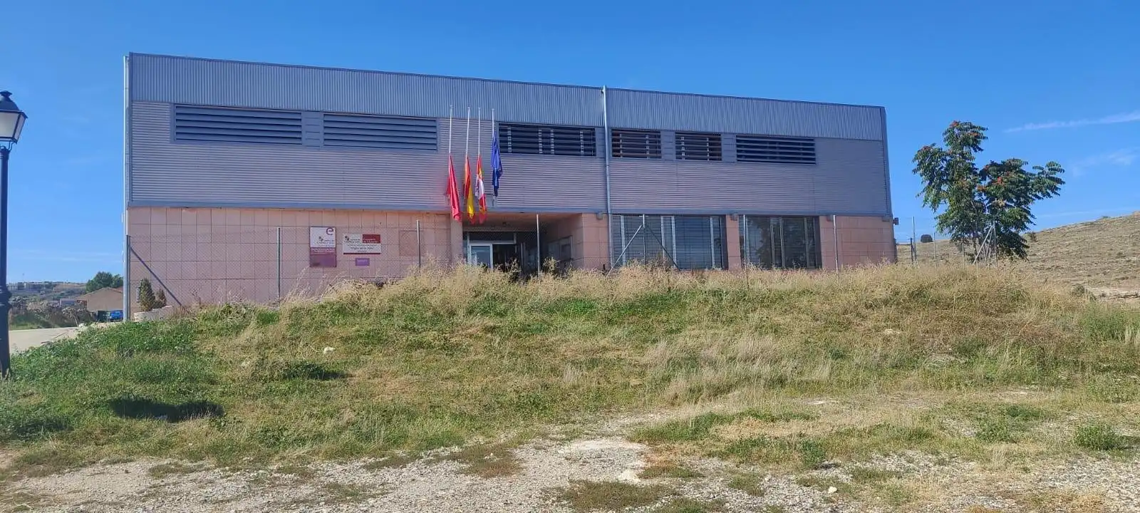 Außenansicht von Residential zum Verkauf in Sepúlveda