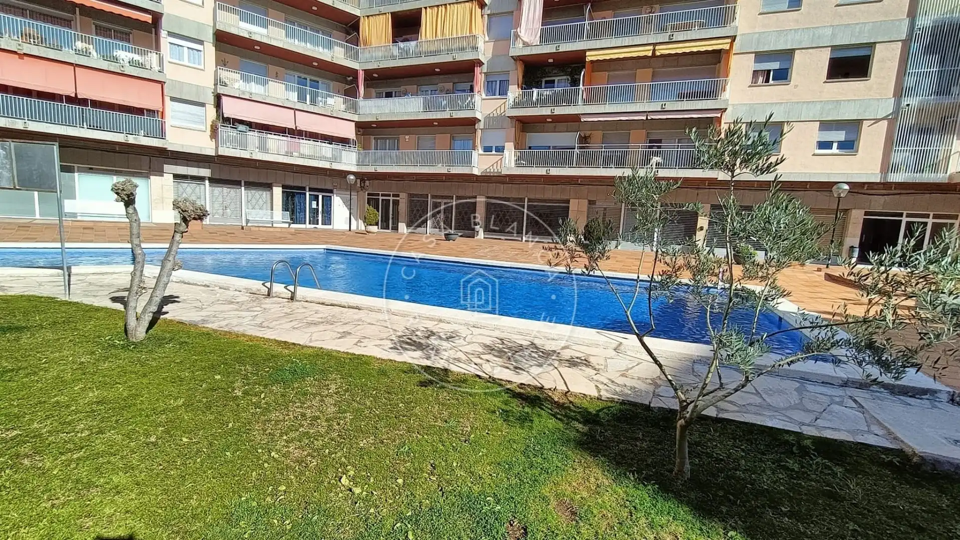 Piscina de Apartamento en venta en Lloret de Mar con Piscina comunitaria
