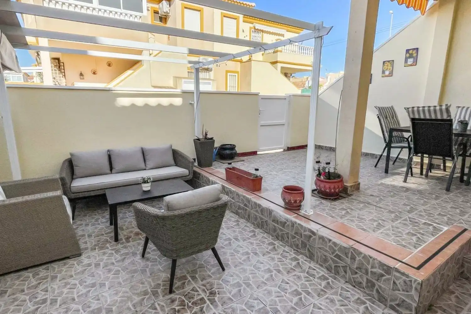 Baixos amb piscina en venda a Orihuela Costa, imagen 2