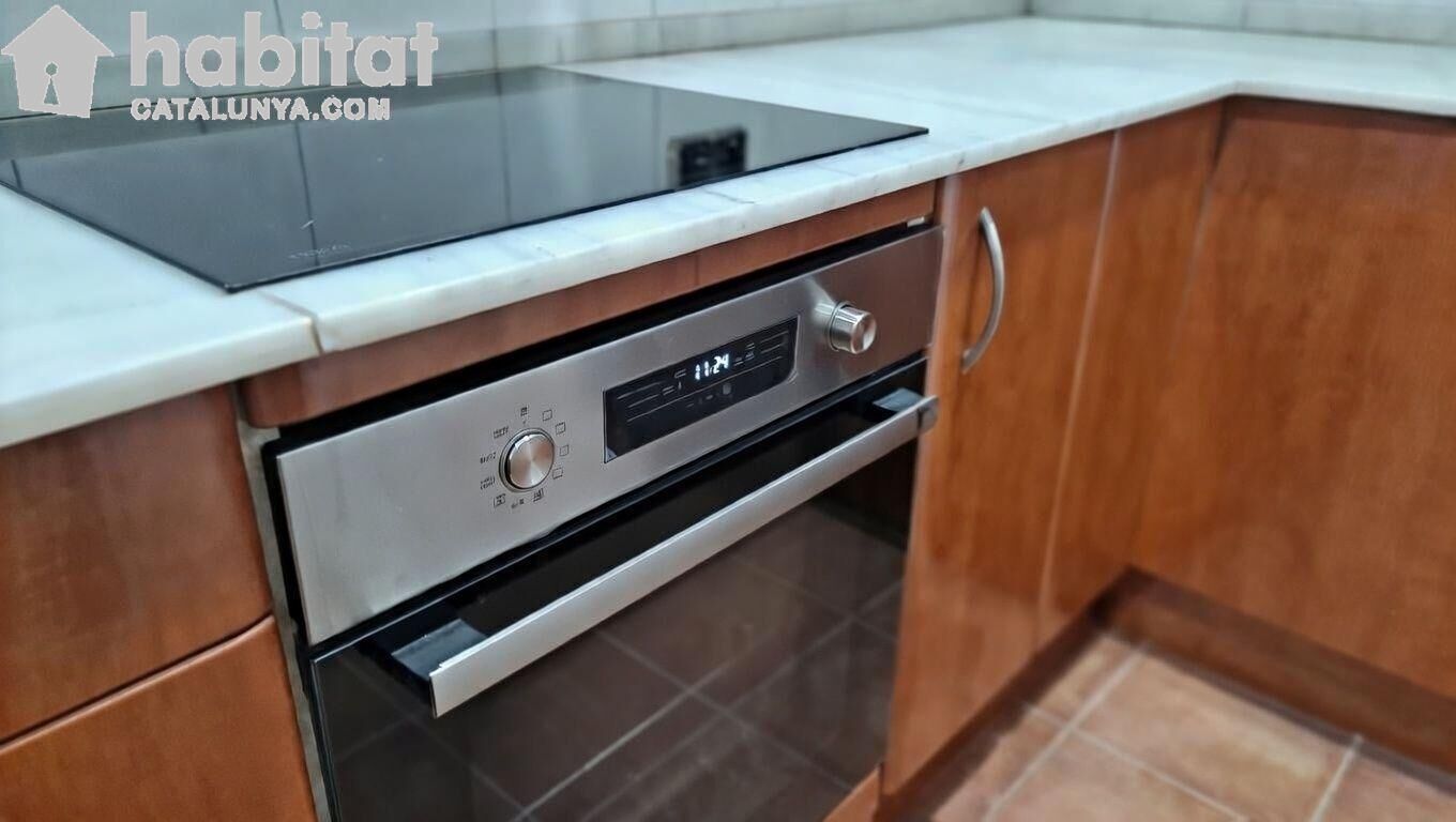 Cocina de Piso en venta en Martorell con Terraza