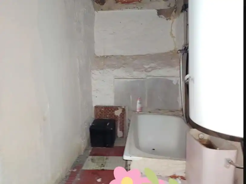 Baño de Casa o chalet en venta en Épila
