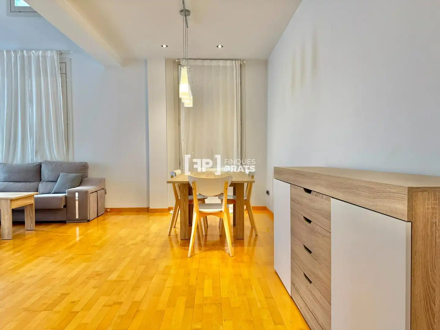 Comedor de Dúplex en venta en Lleida con Aire acondicionado, Calefacción y Terraza