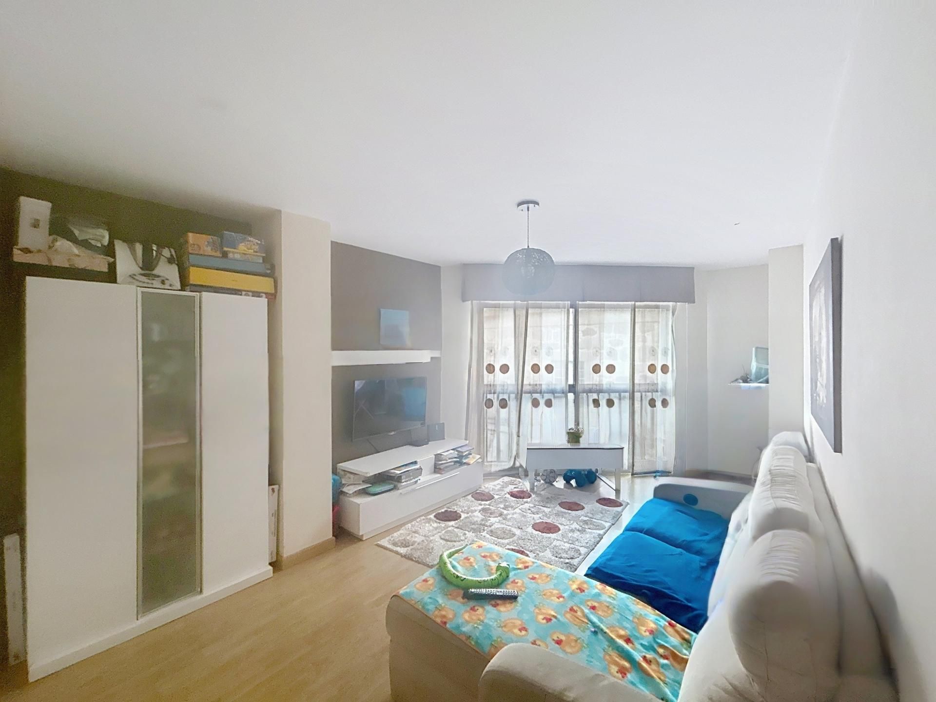 Living room of Flat for sale in Caldas de Reis  with Heating