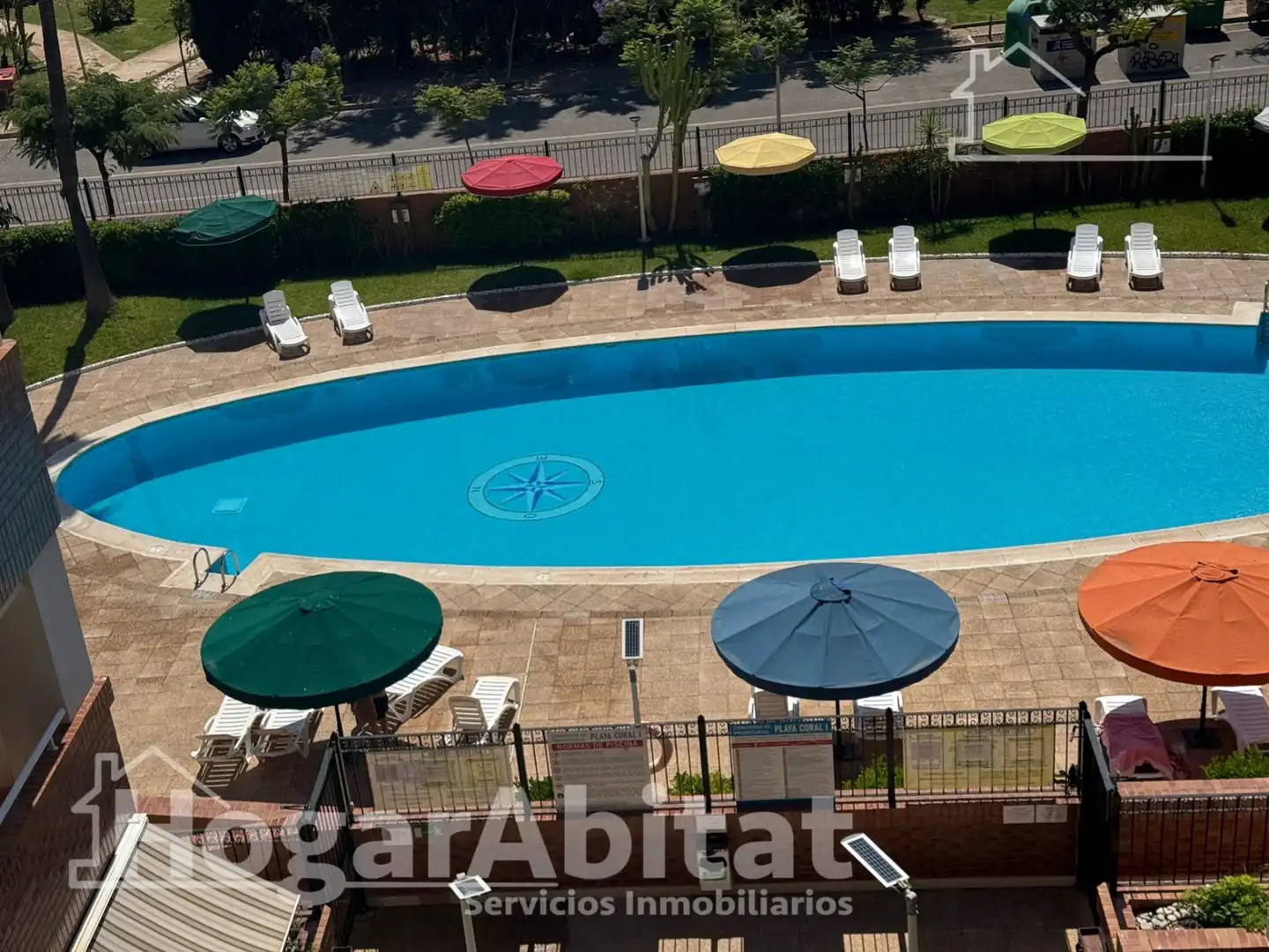 Flat with pool for sale in Avenida Avenida Central, imagen 21