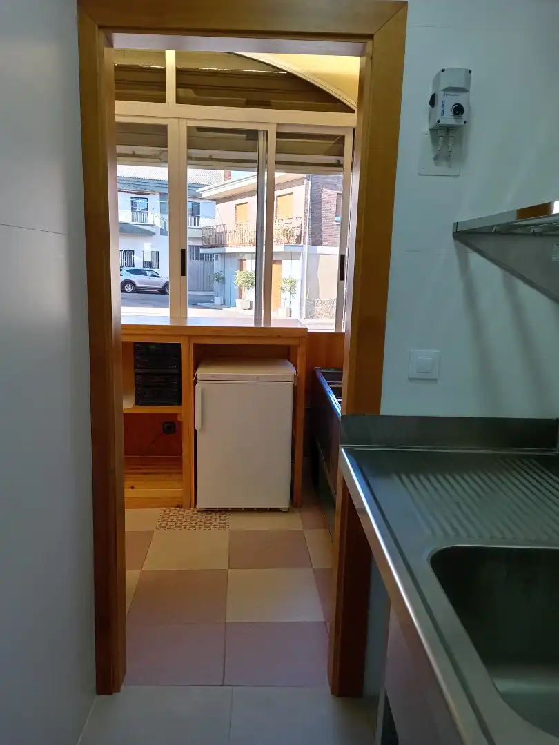 Cocina de Local de alquiler en Calvarrasa de Abajo, Salamanca