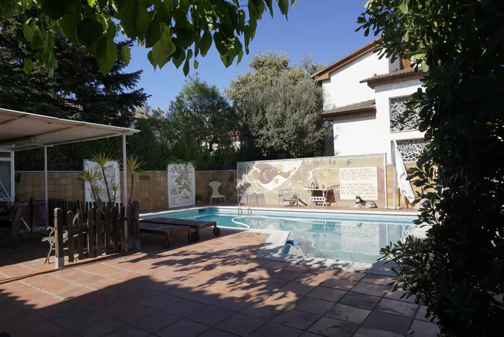 Villa avec piscine à vendre à Collbató, imagen 64