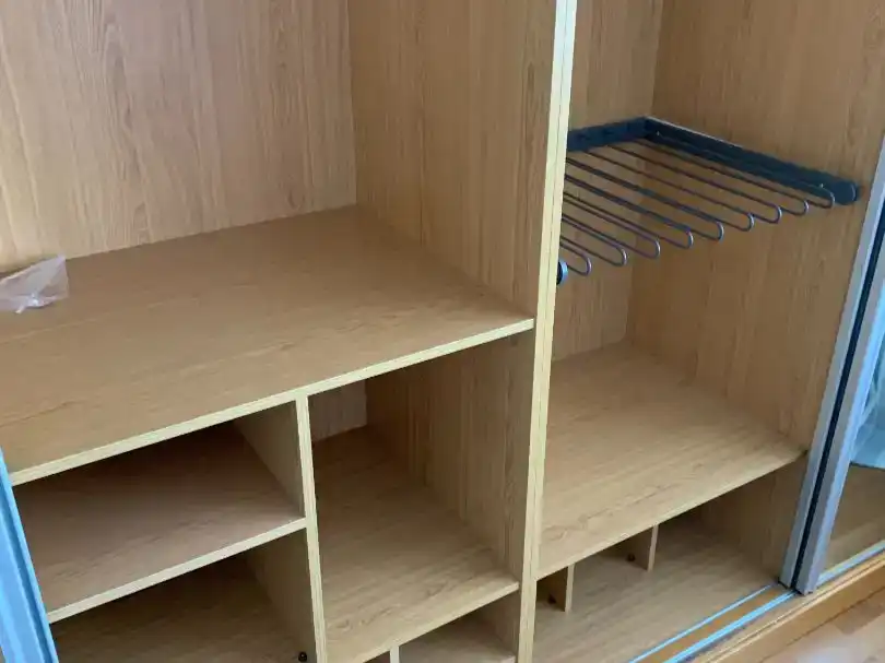 Bedroom of Flat for sale in Narón