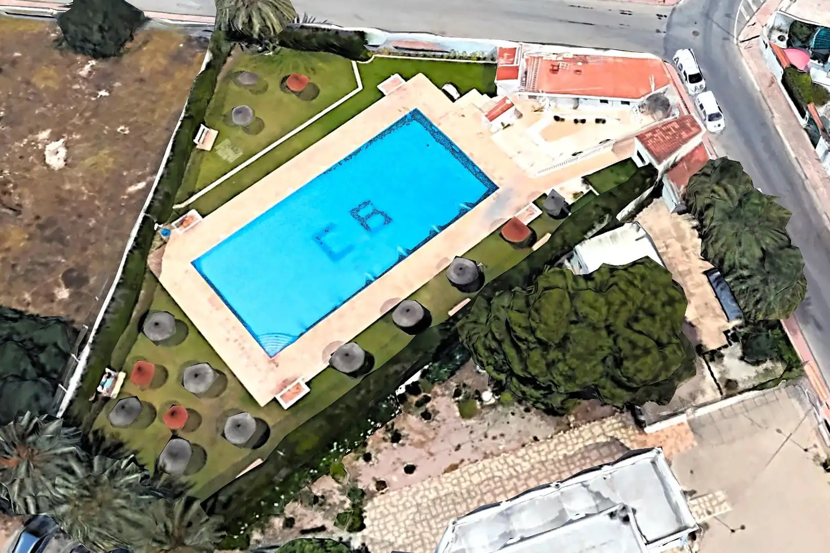 Adosado con terraza en venta en Calle C. Luxemburgo 4, imagen 23