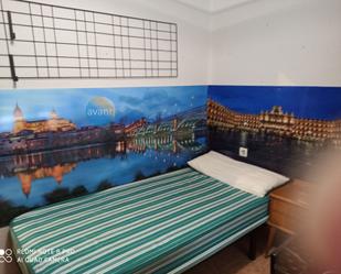 Bedroom of Flat to rent in Salamanca Capital  with Balcony