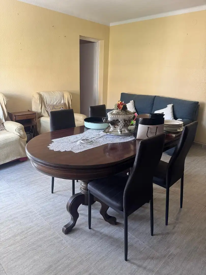 Comedor de Piso de alquiler en Alfafar